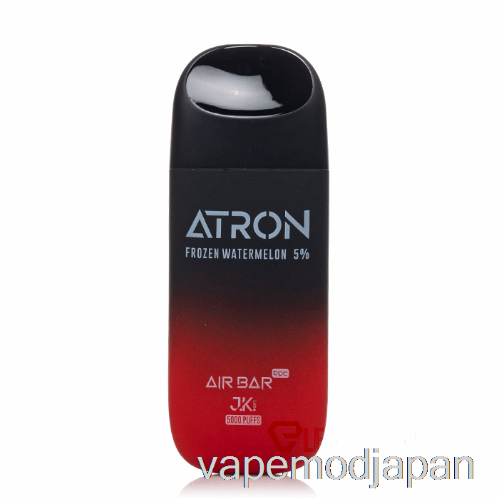 VAPE MOD エアバー アトロン 5000 使い捨て冷凍スイカ